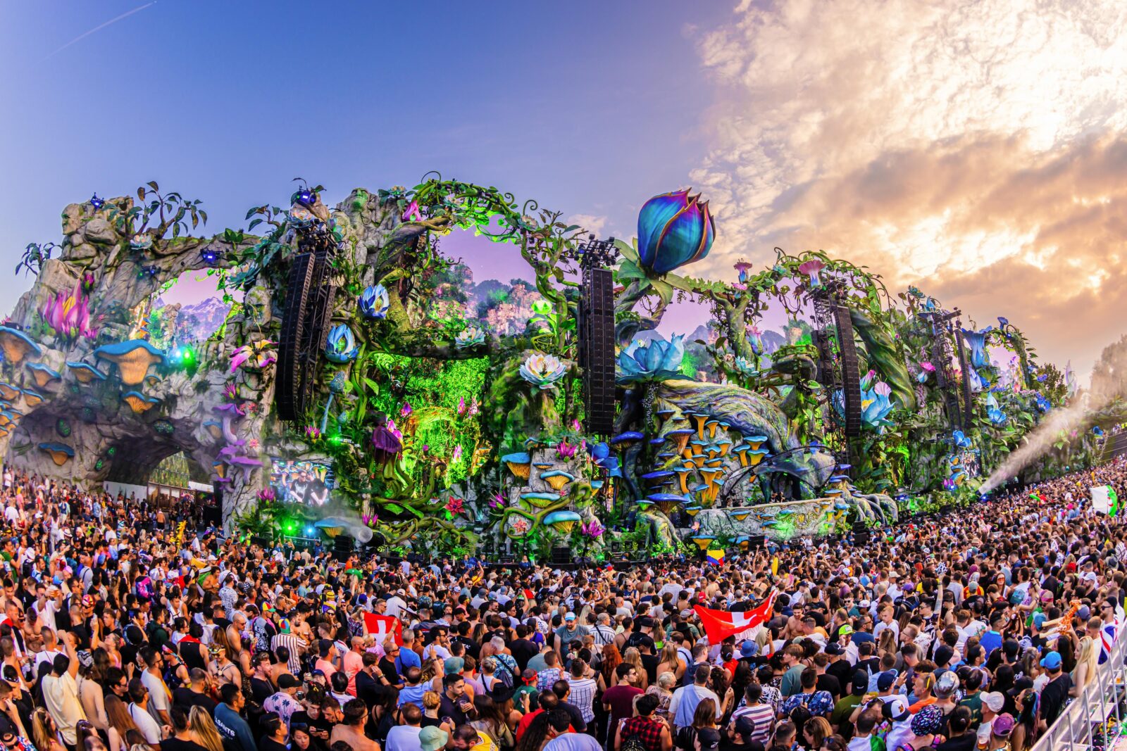 Tomorrowland Belgium 2025 - Tickets & Line up