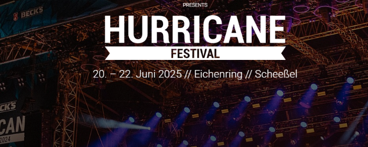 Hurricane Festival 2025